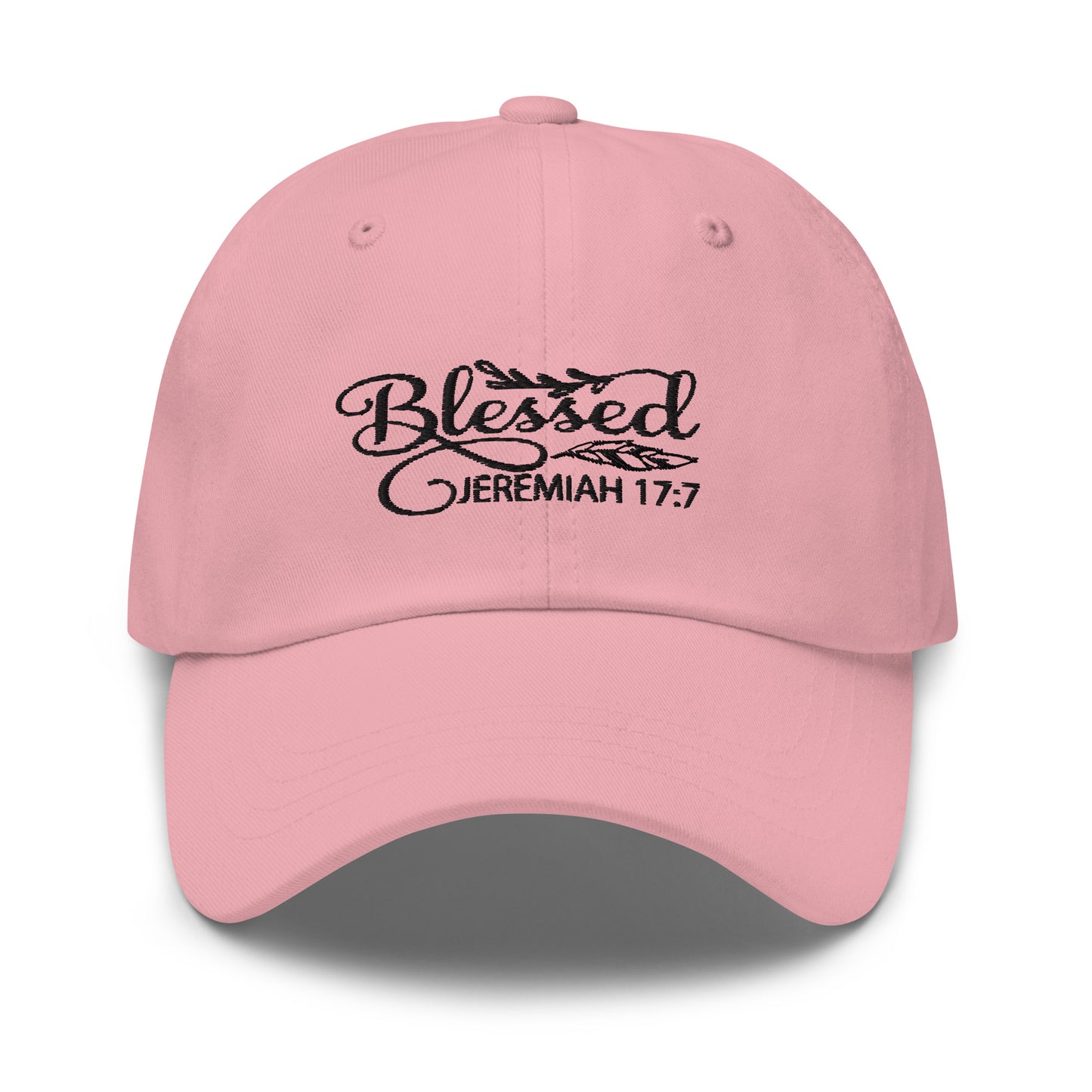 Blessed Woman Dad Hat