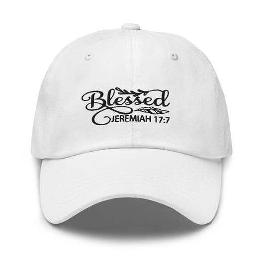 Blessed Woman Dad Hat