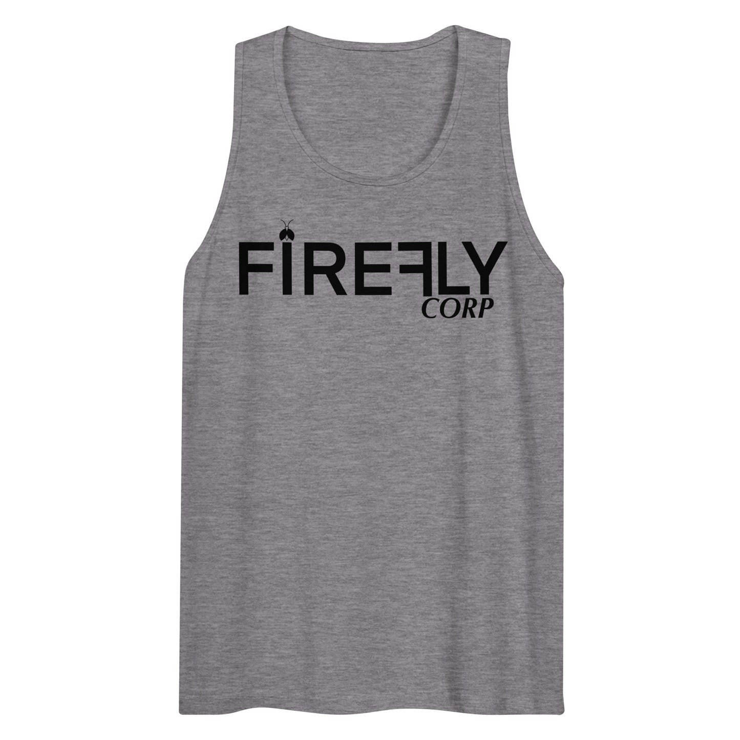 Firefly Corp Men’s premium tank top