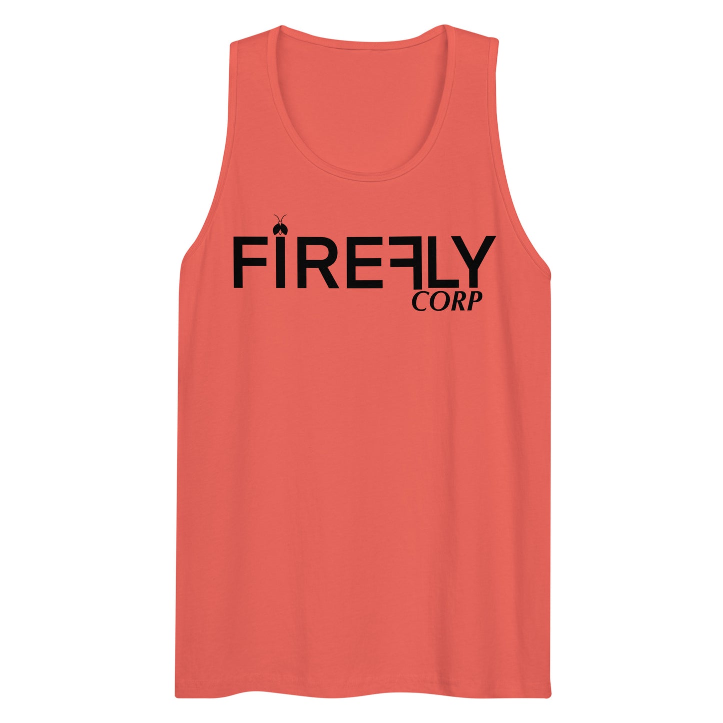 Firefly Corp Men’s premium tank top