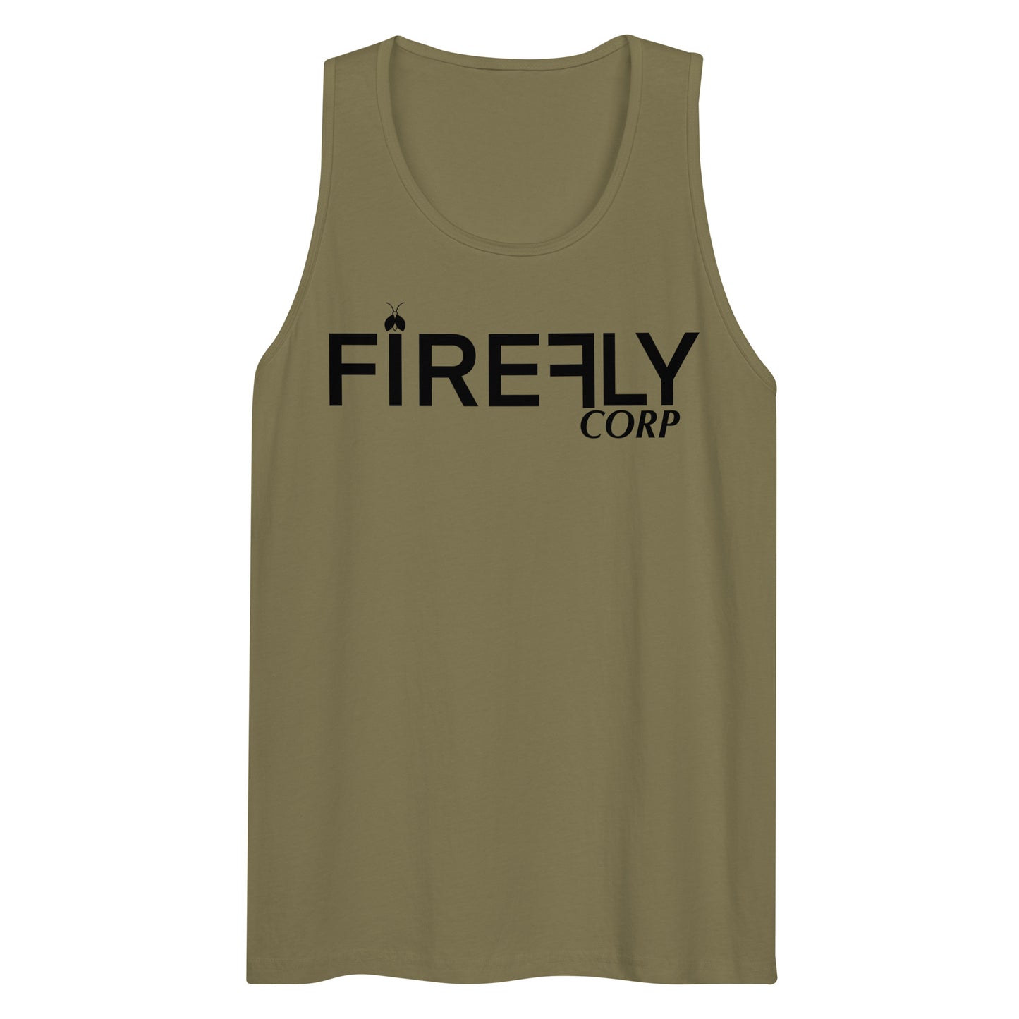 Firefly Corp Men’s premium tank top