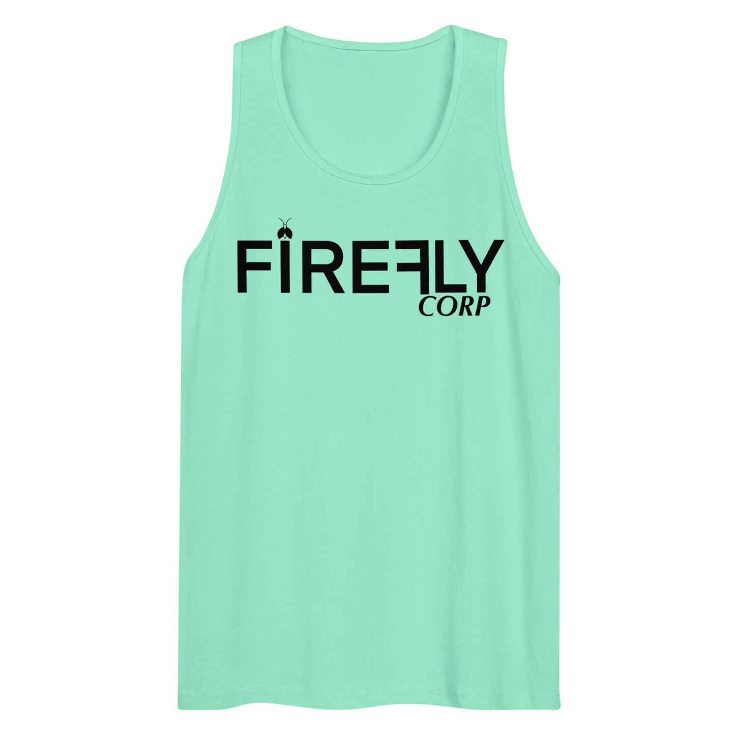 Firefly Corp Men’s premium tank top