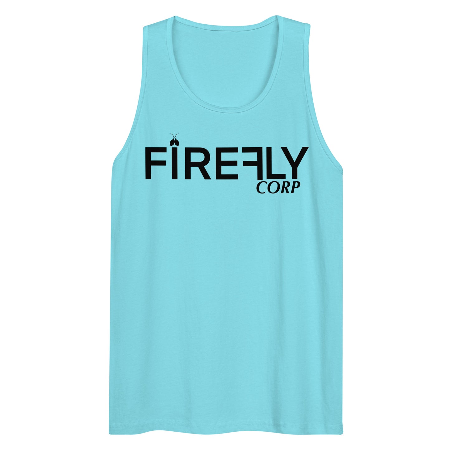 Firefly Corp Men’s premium tank top