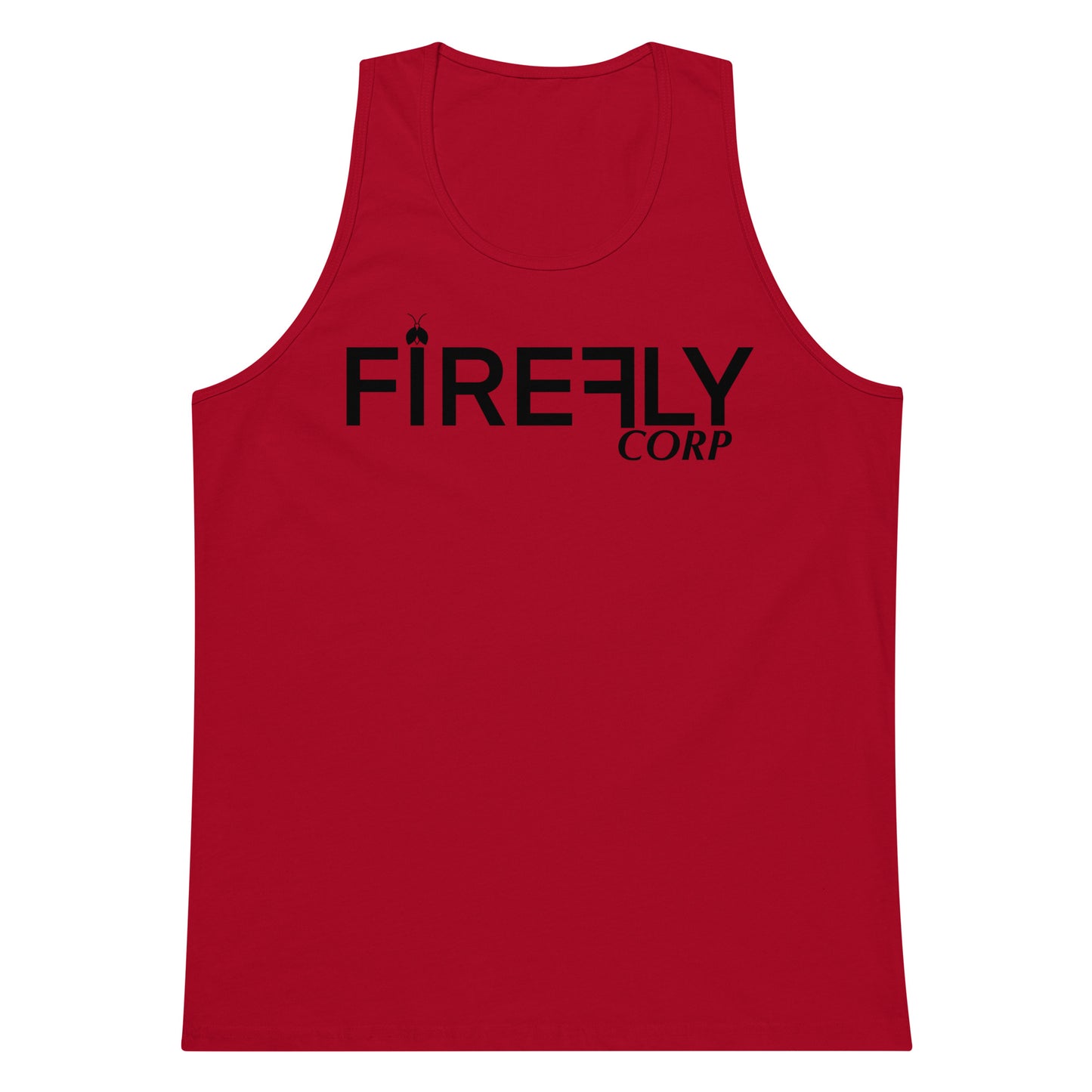 Firefly Corp Men’s premium tank top