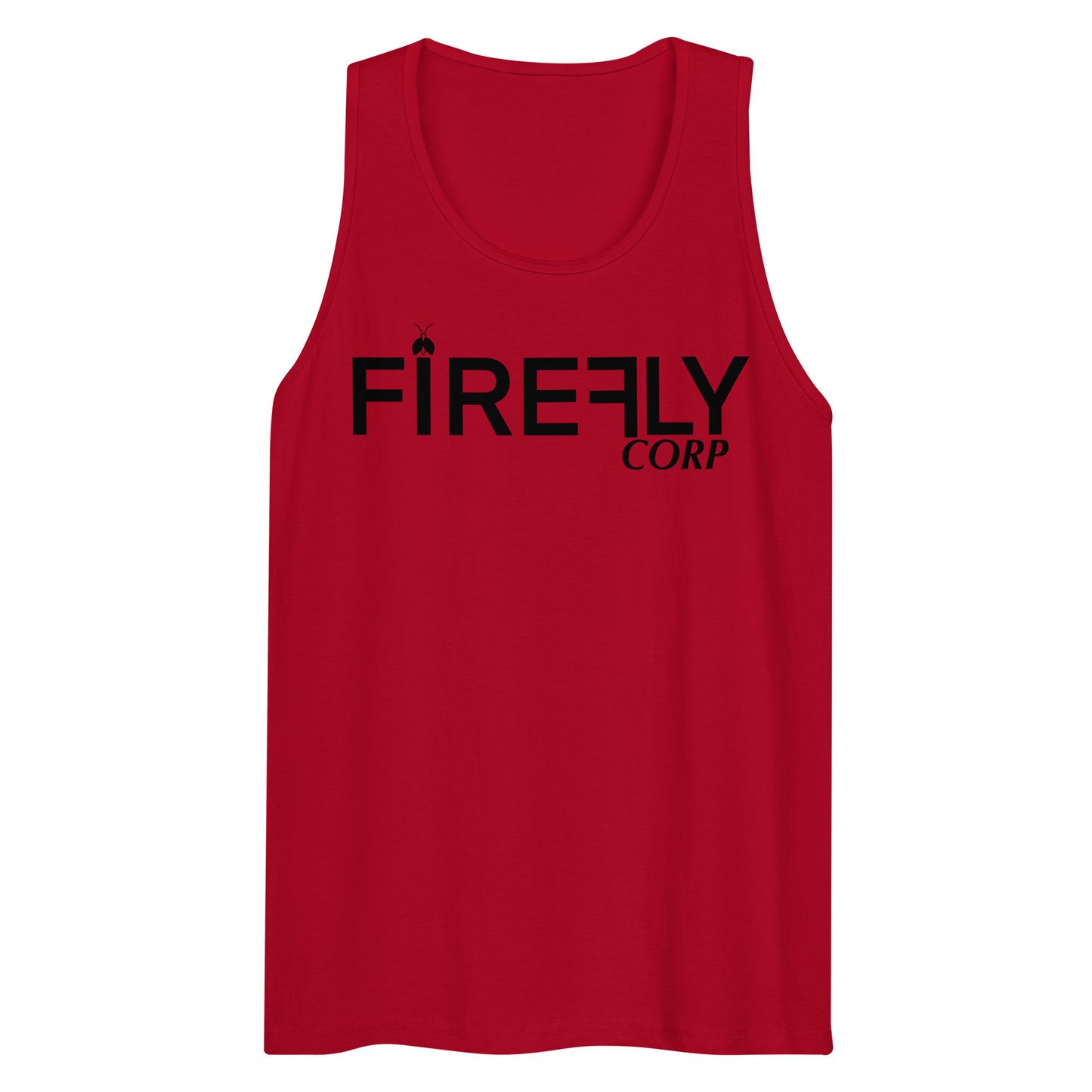 Firefly Corp Men’s premium tank top