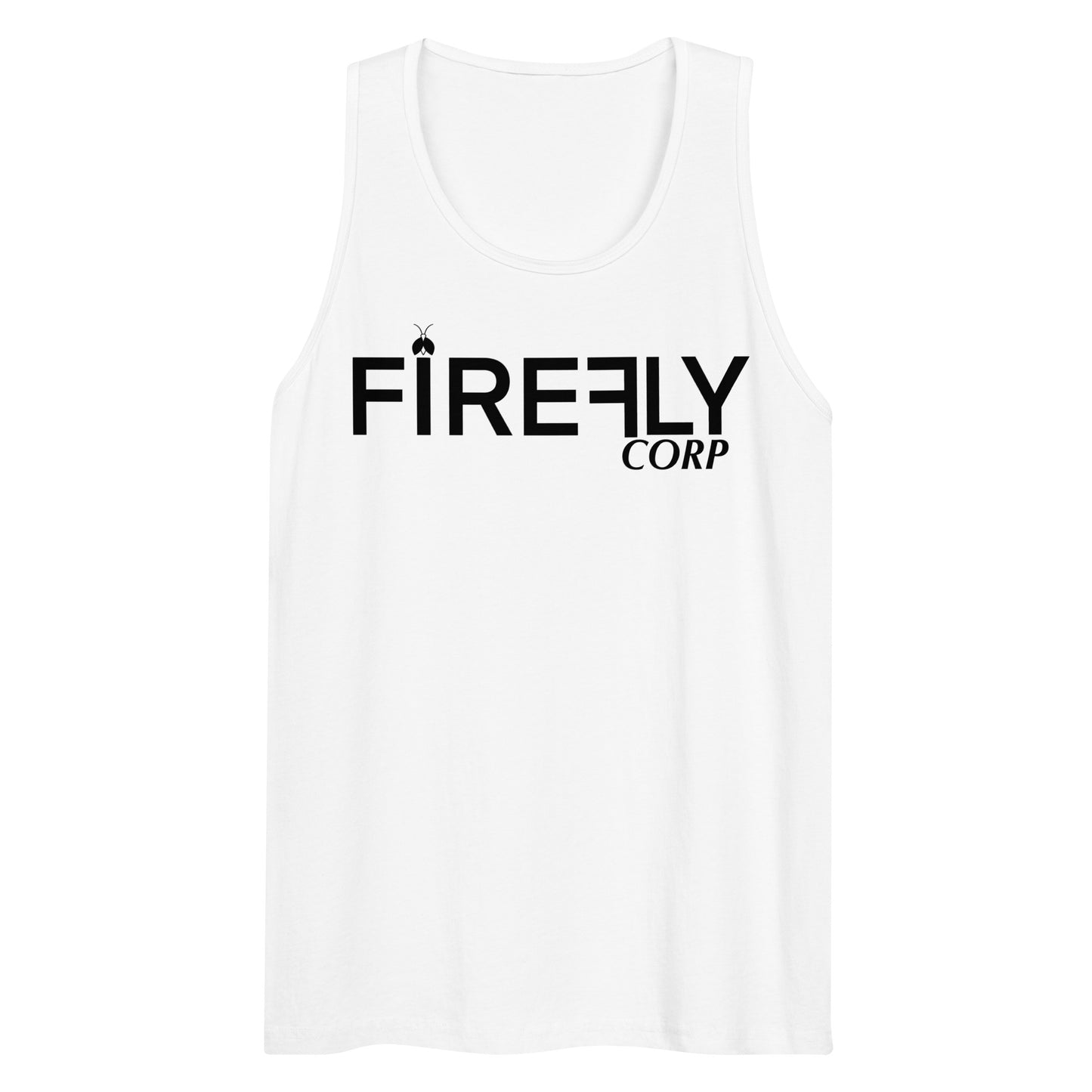 Firefly Corp Men’s premium tank top