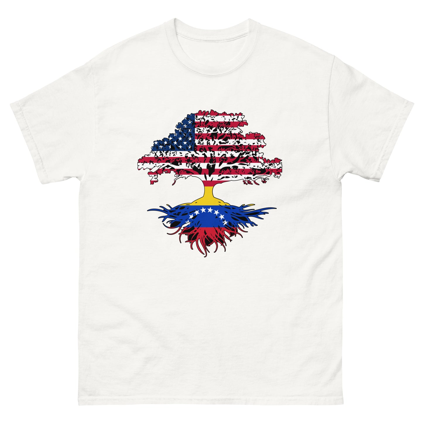 Countries design Unisex classic tee