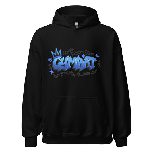 Gymrat men Hoodie