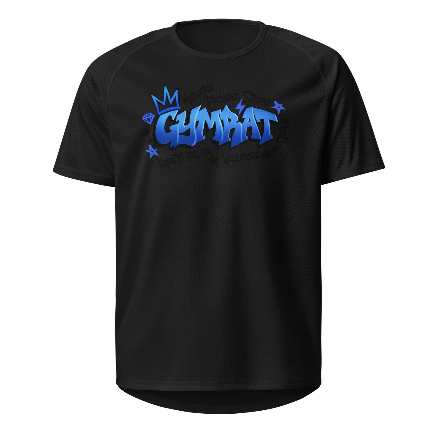 Gymrat Short sleeve sports jersey