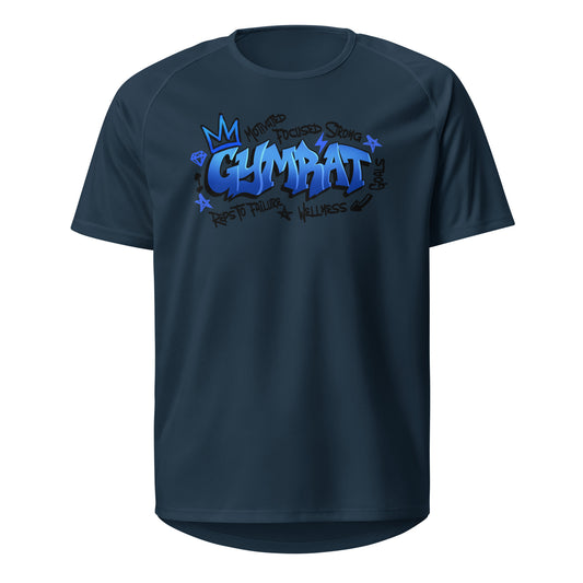 Gymrat Short sleeve sports jersey